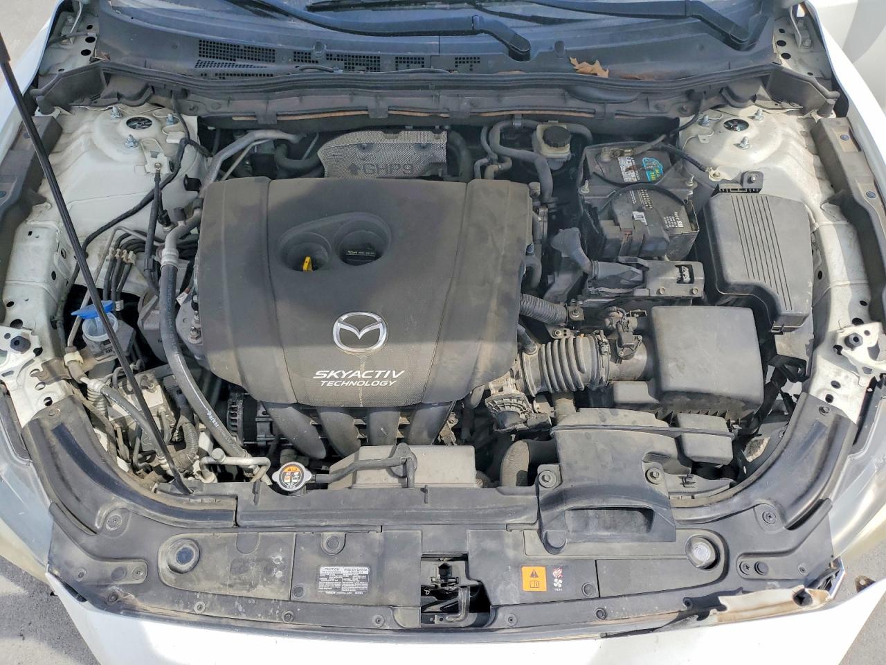 2016 MAZDA 6 TOURING photo 21