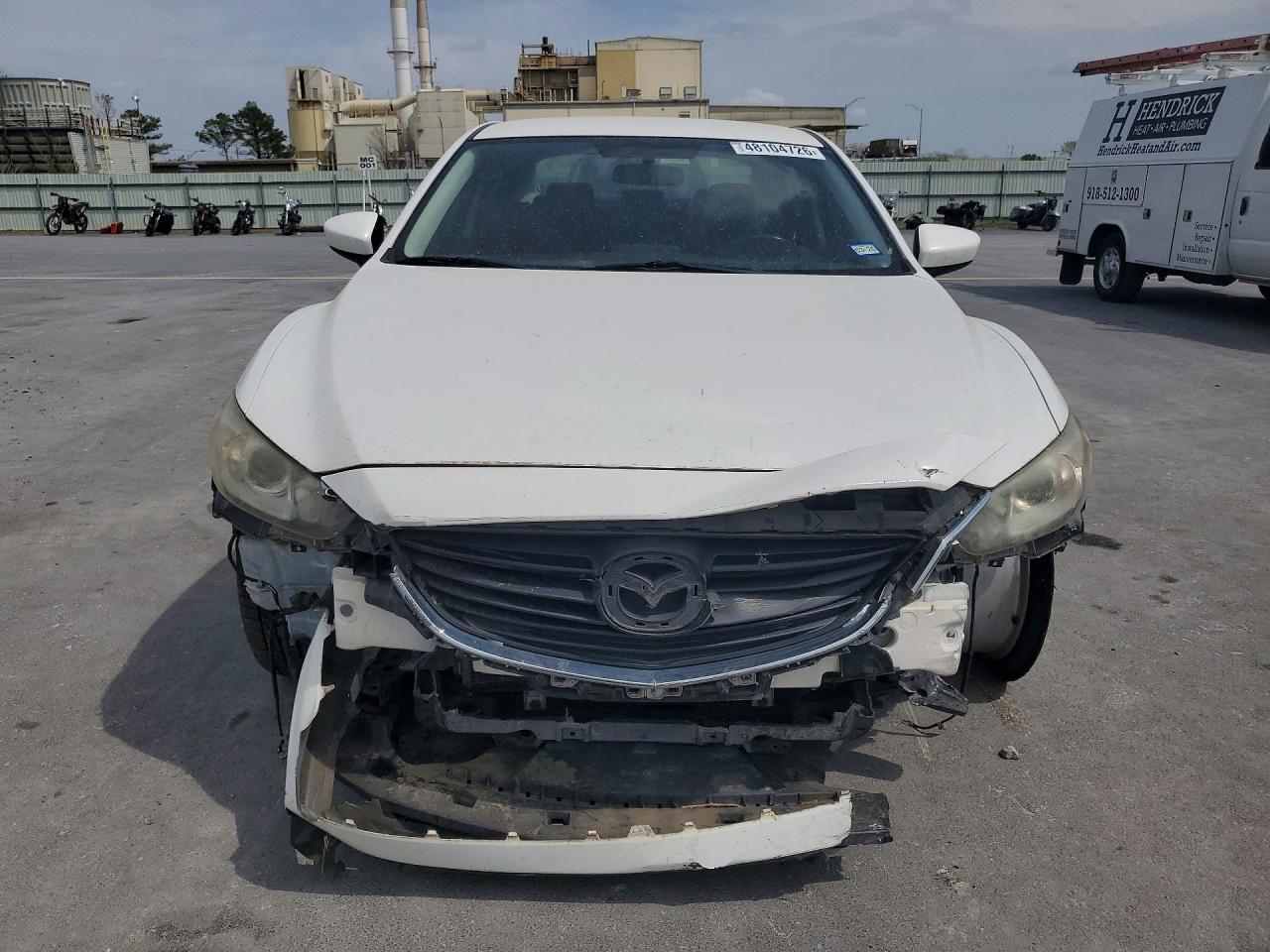 2016 MAZDA 6 TOURING photo 9