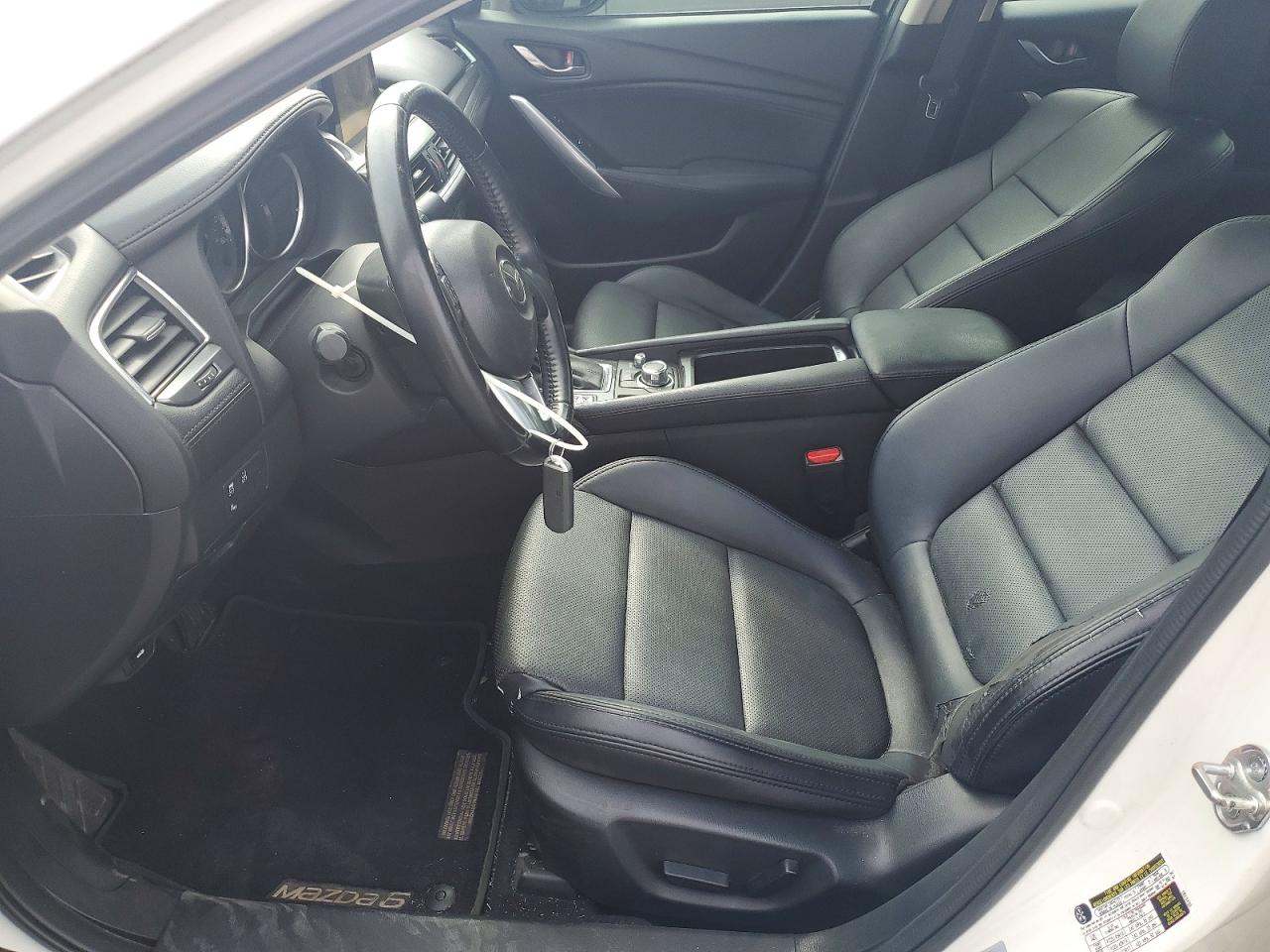 2016 MAZDA 6 TOURING photo 13