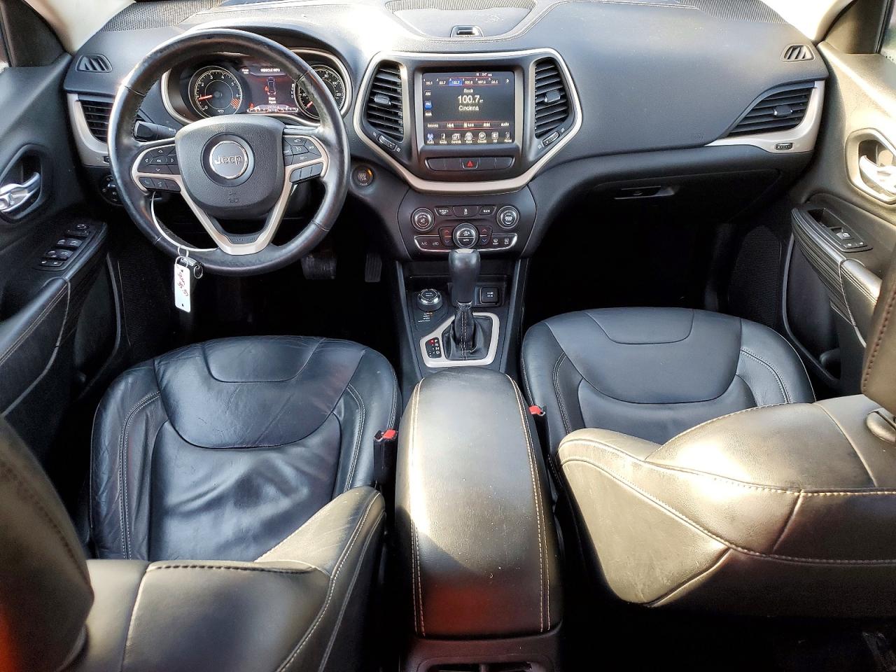 2014 JEEP CHEROKEE LIMITED photo 22
