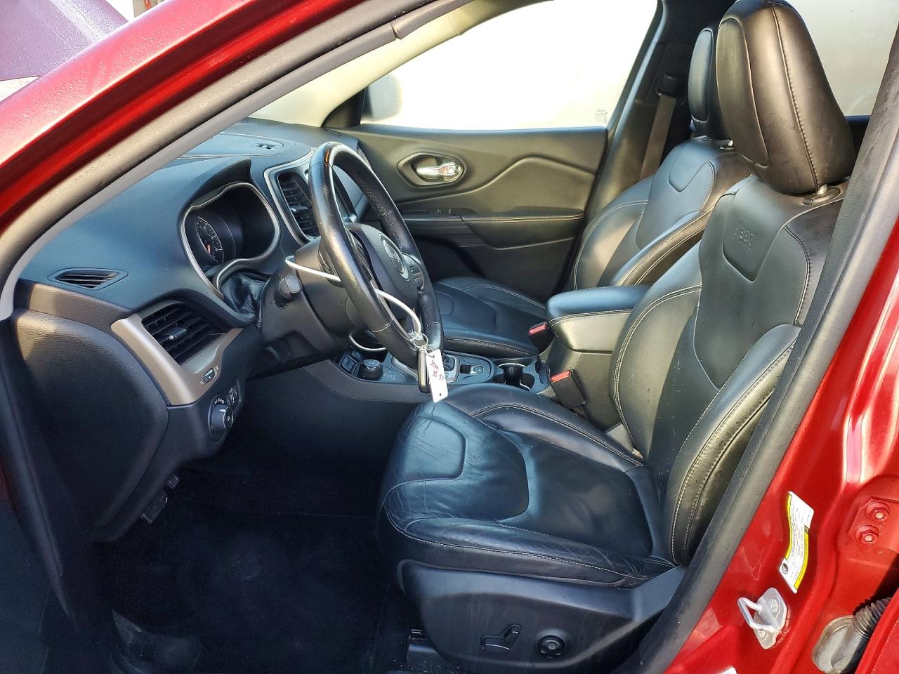 2014 JEEP CHEROKEE LIMITED photo 19