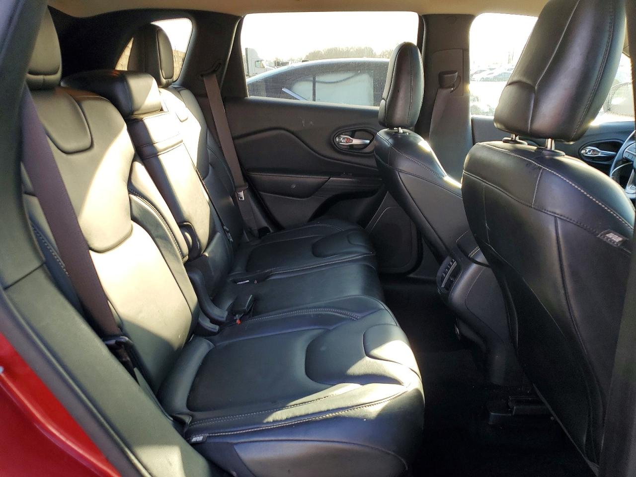 2014 JEEP CHEROKEE LIMITED photo 31