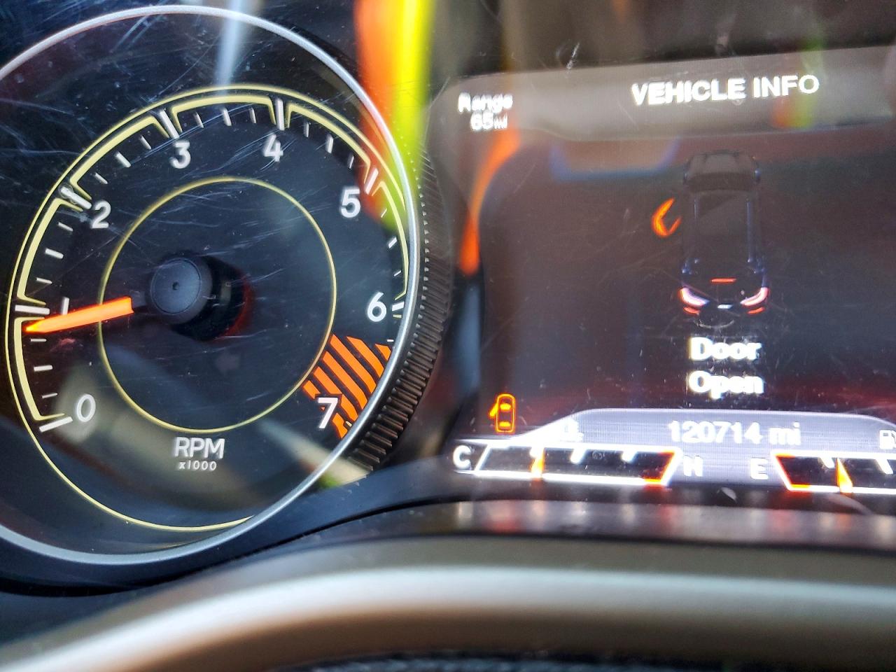 2014 JEEP CHEROKEE LIMITED photo 25