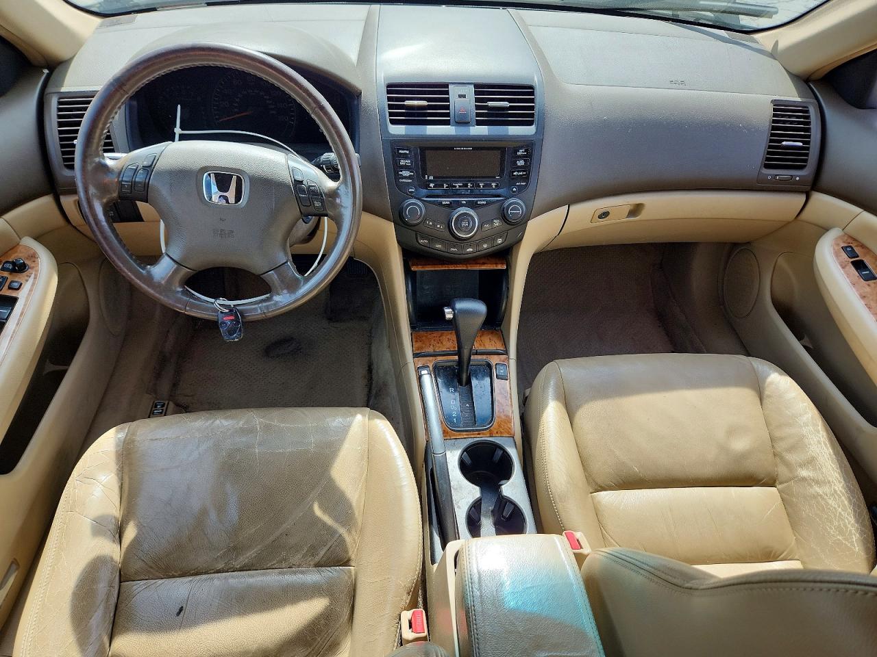 2004 HONDA ACCORD EX photo 8