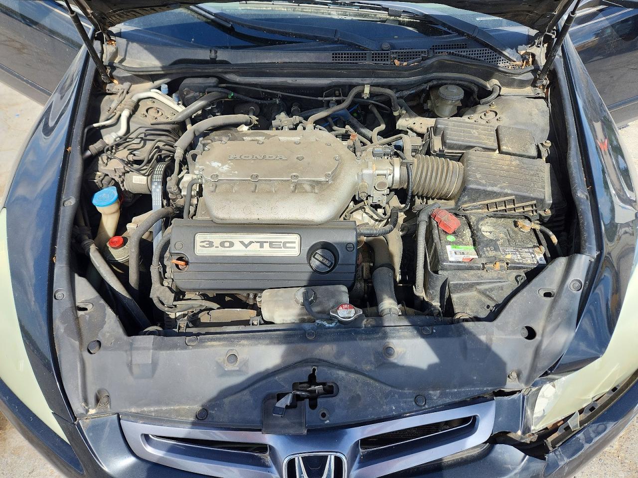 2004 HONDA ACCORD EX photo 11