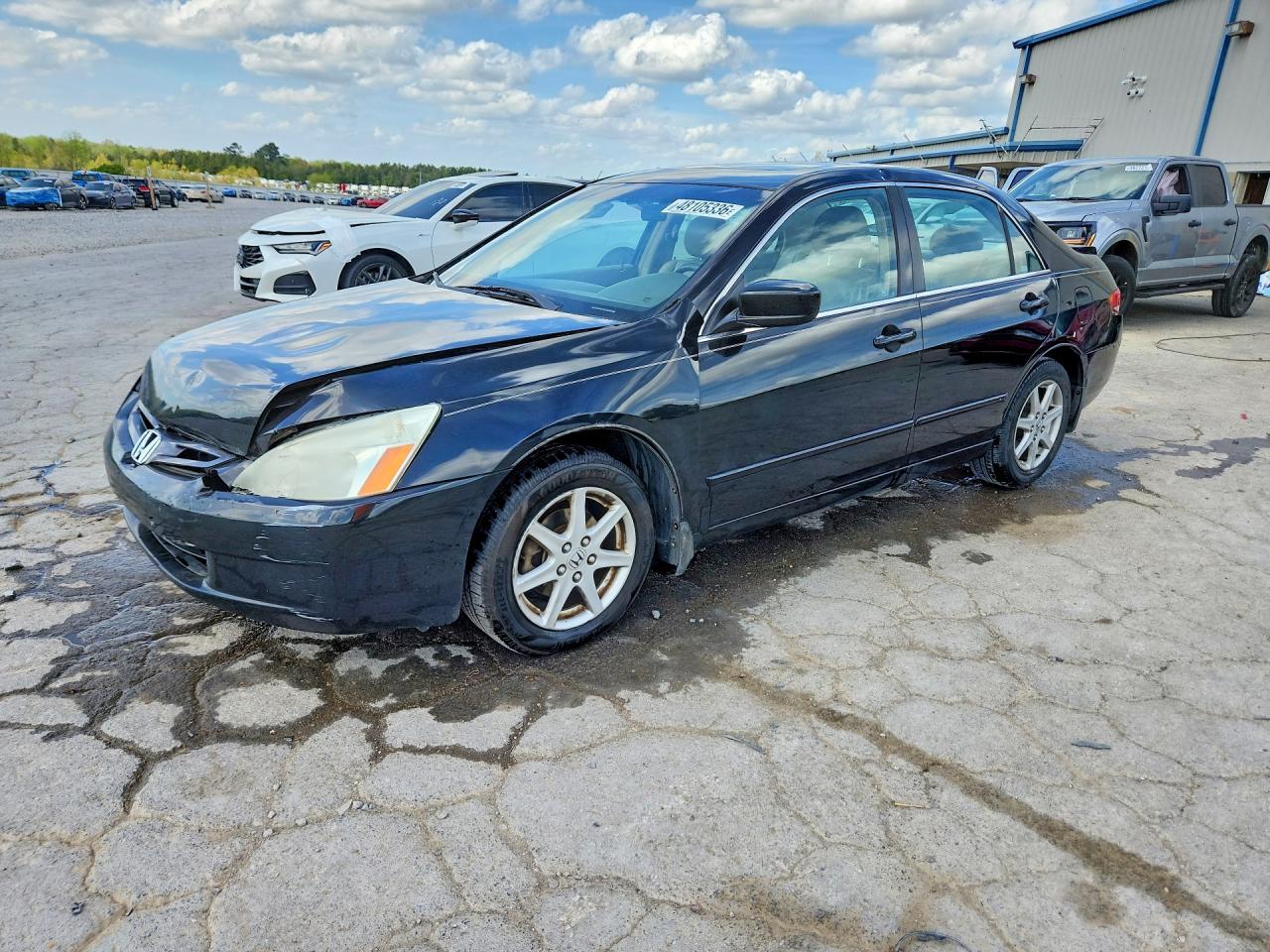 2004 HONDA ACCORD