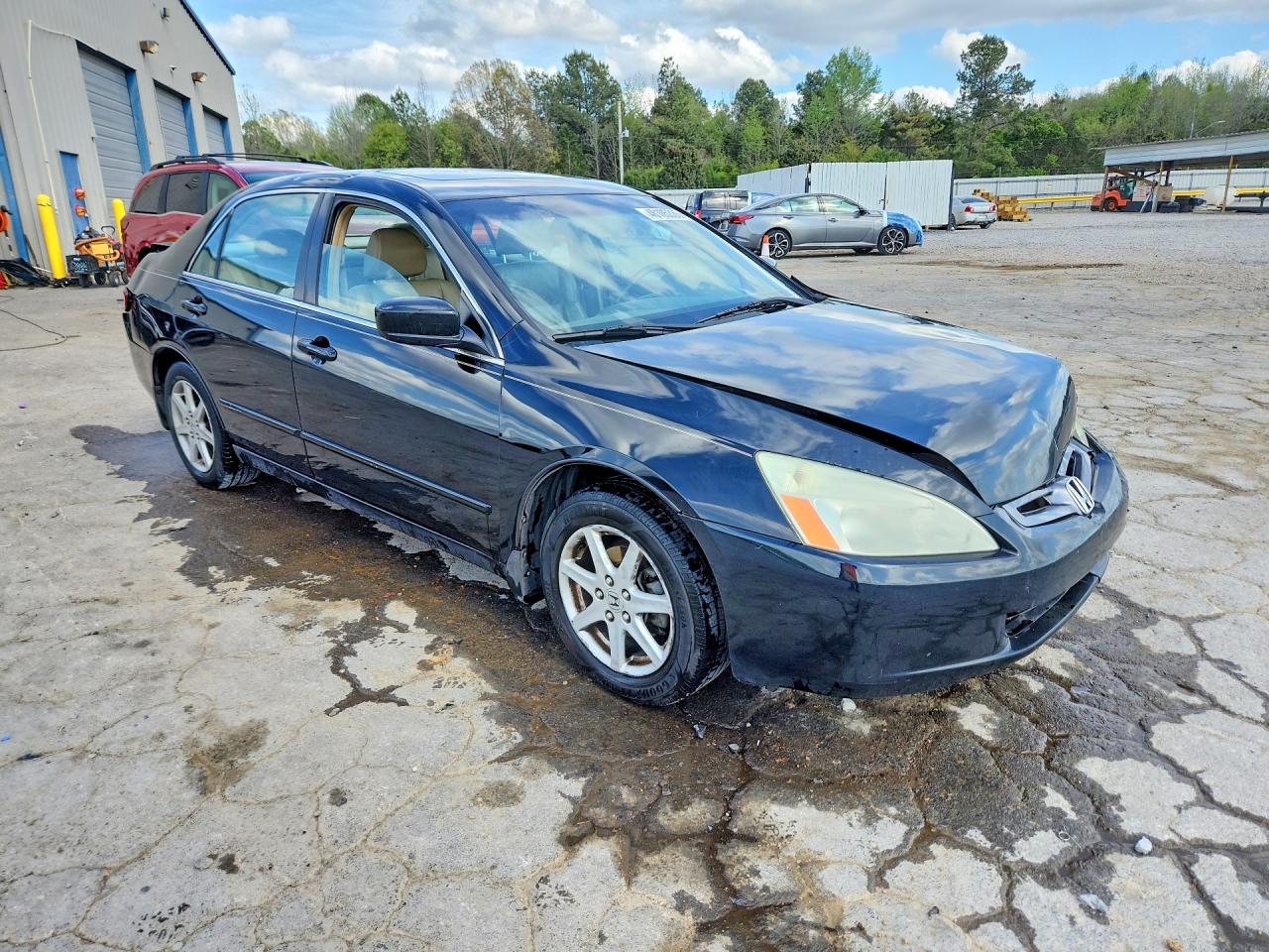 2004 HONDA ACCORD EX photo 4