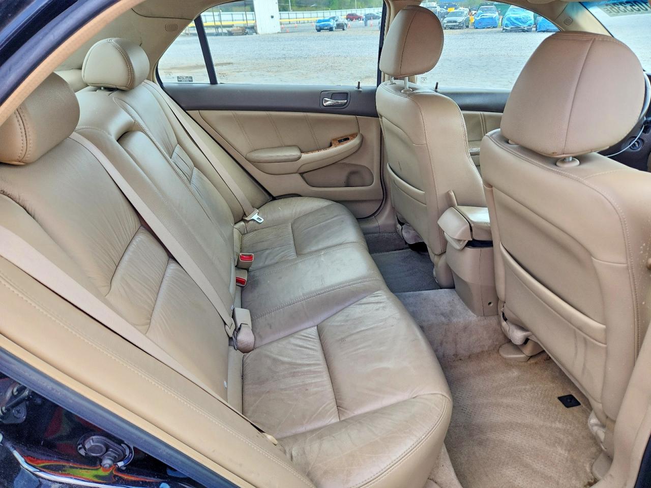 2004 HONDA ACCORD EX photo 10