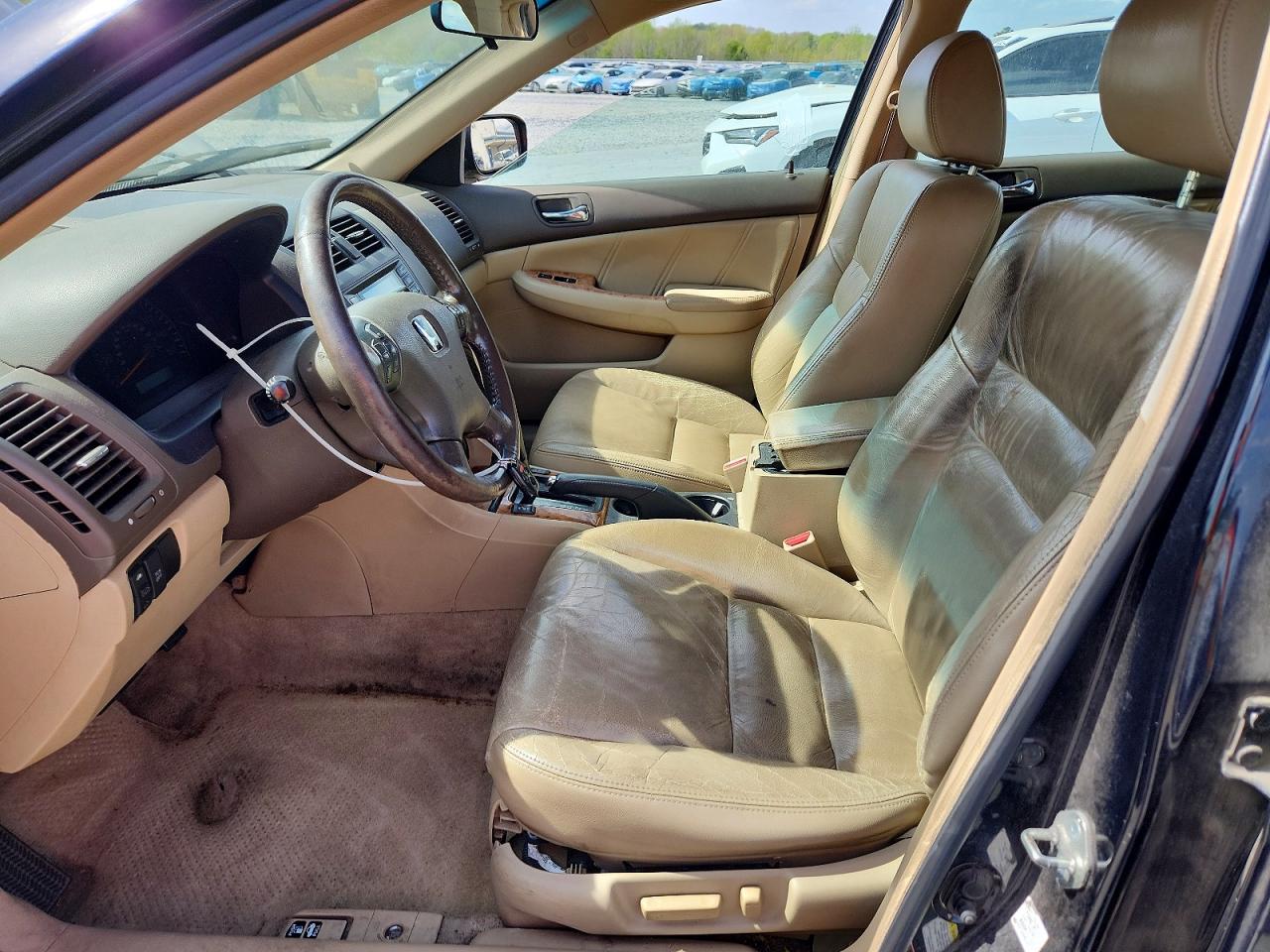 2004 HONDA ACCORD EX photo 7