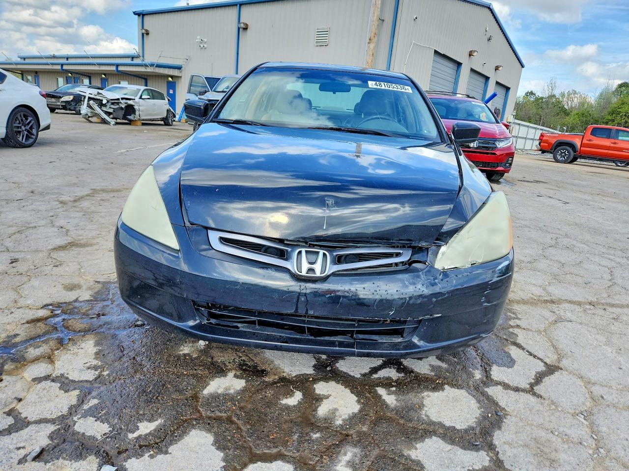 2004 HONDA ACCORD EX photo 5