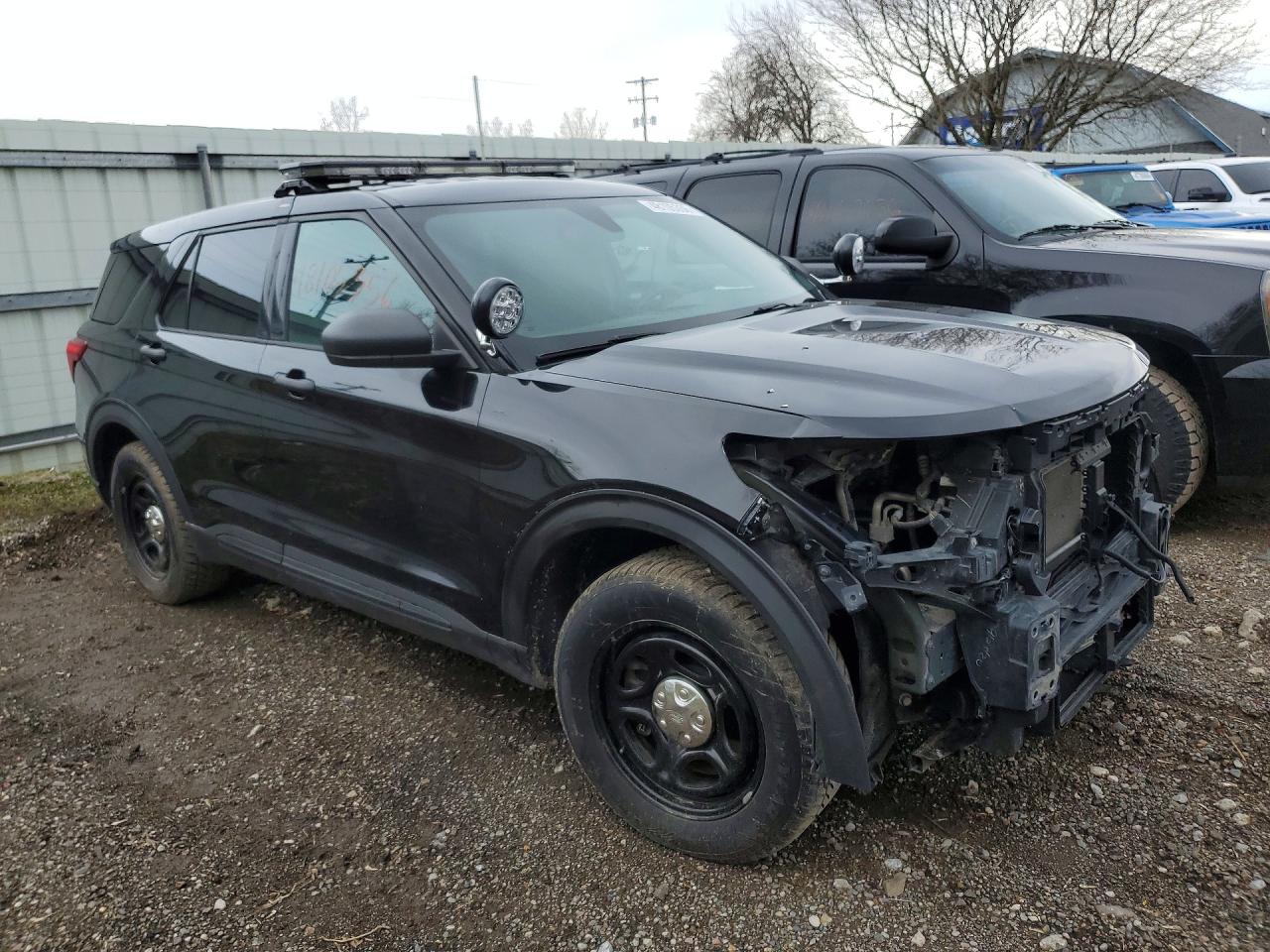 2021 FORD EXPLORER POLICE INTERCEPTOR photo 7