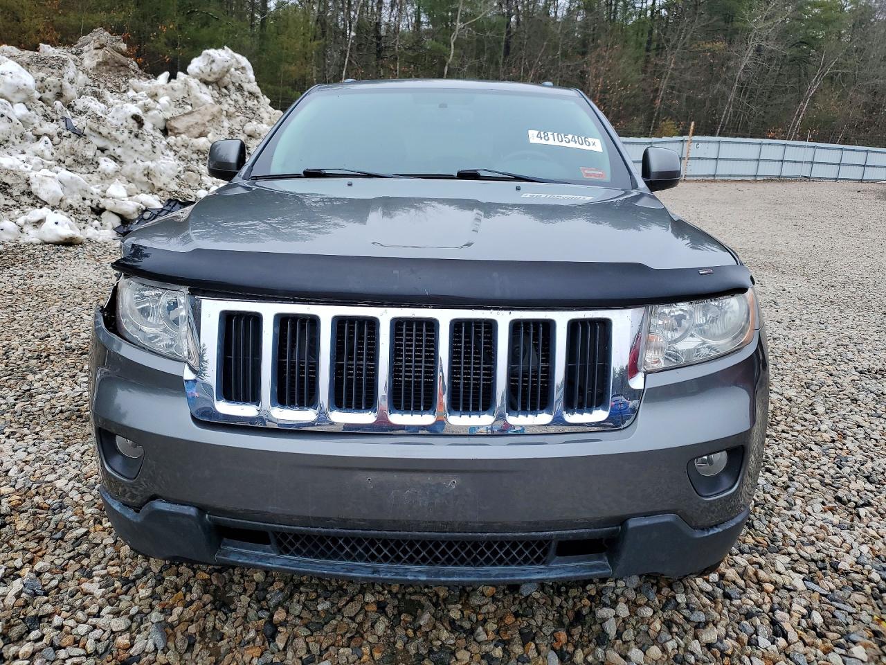 2012 JEEP GRAND CHEROKEE LAREDO photo 9