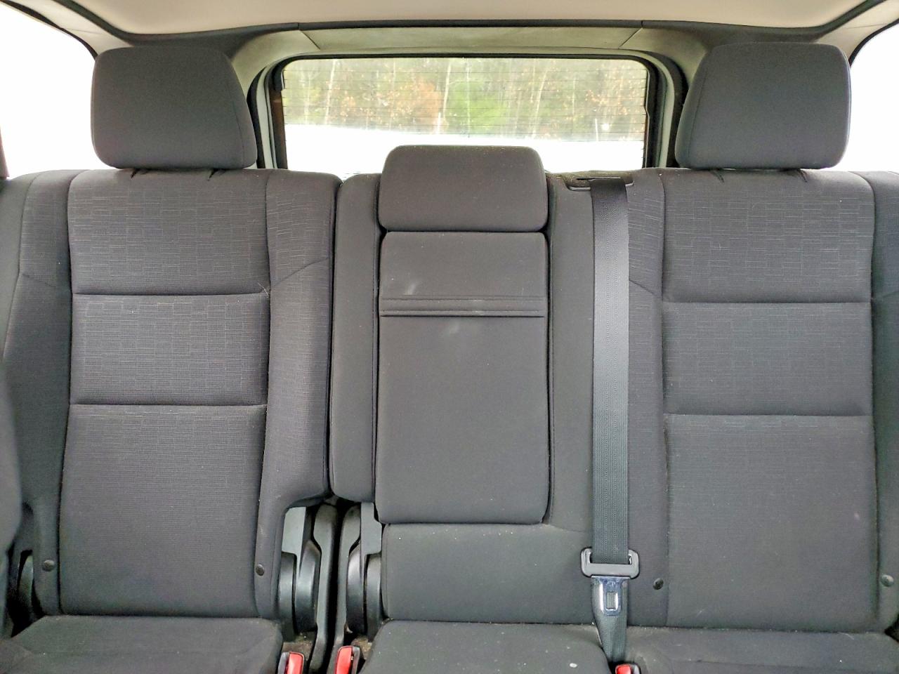 2012 JEEP GRAND CHEROKEE LAREDO photo 19