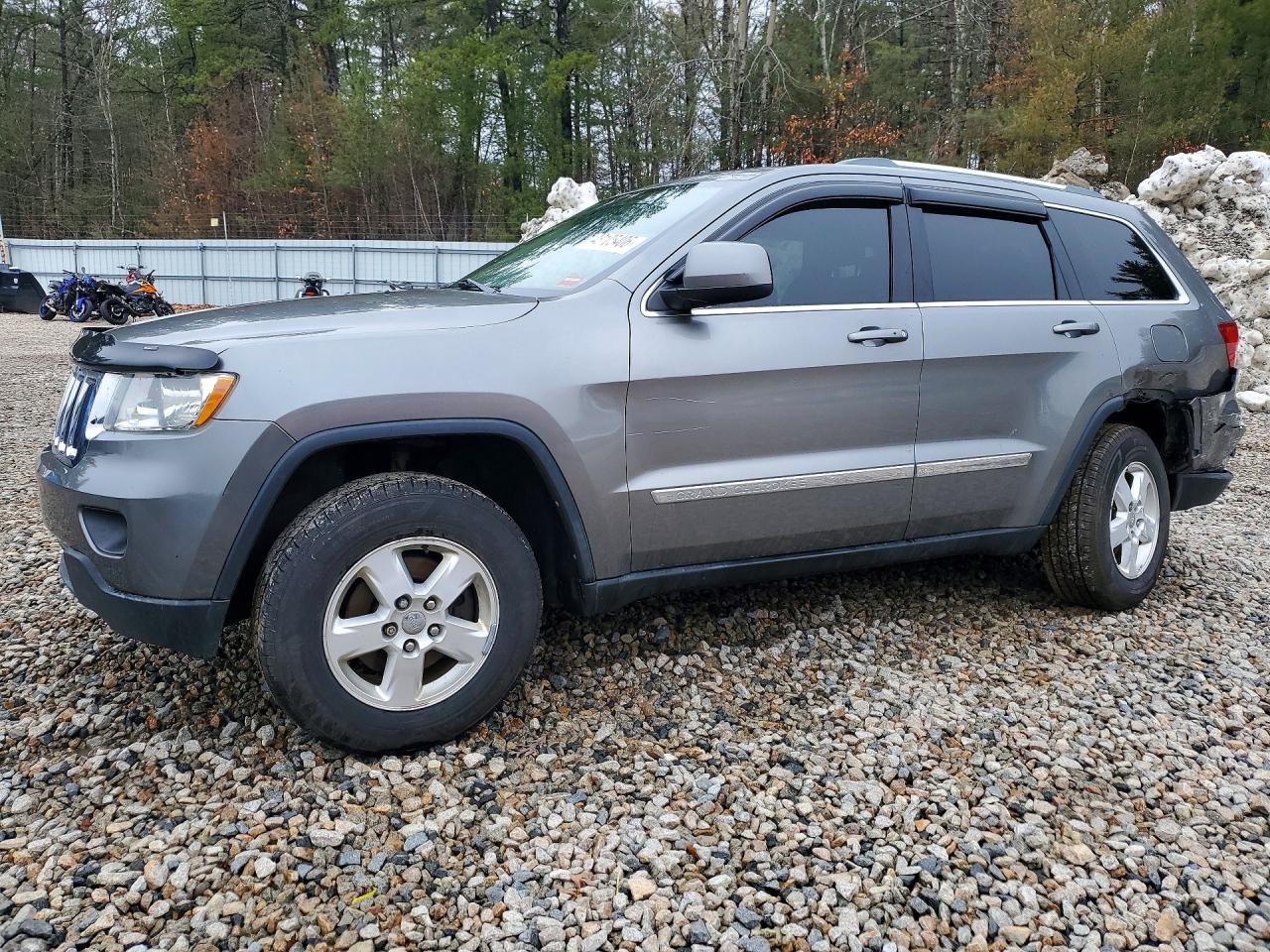 2012 JEEP GRAND CHEROKEE