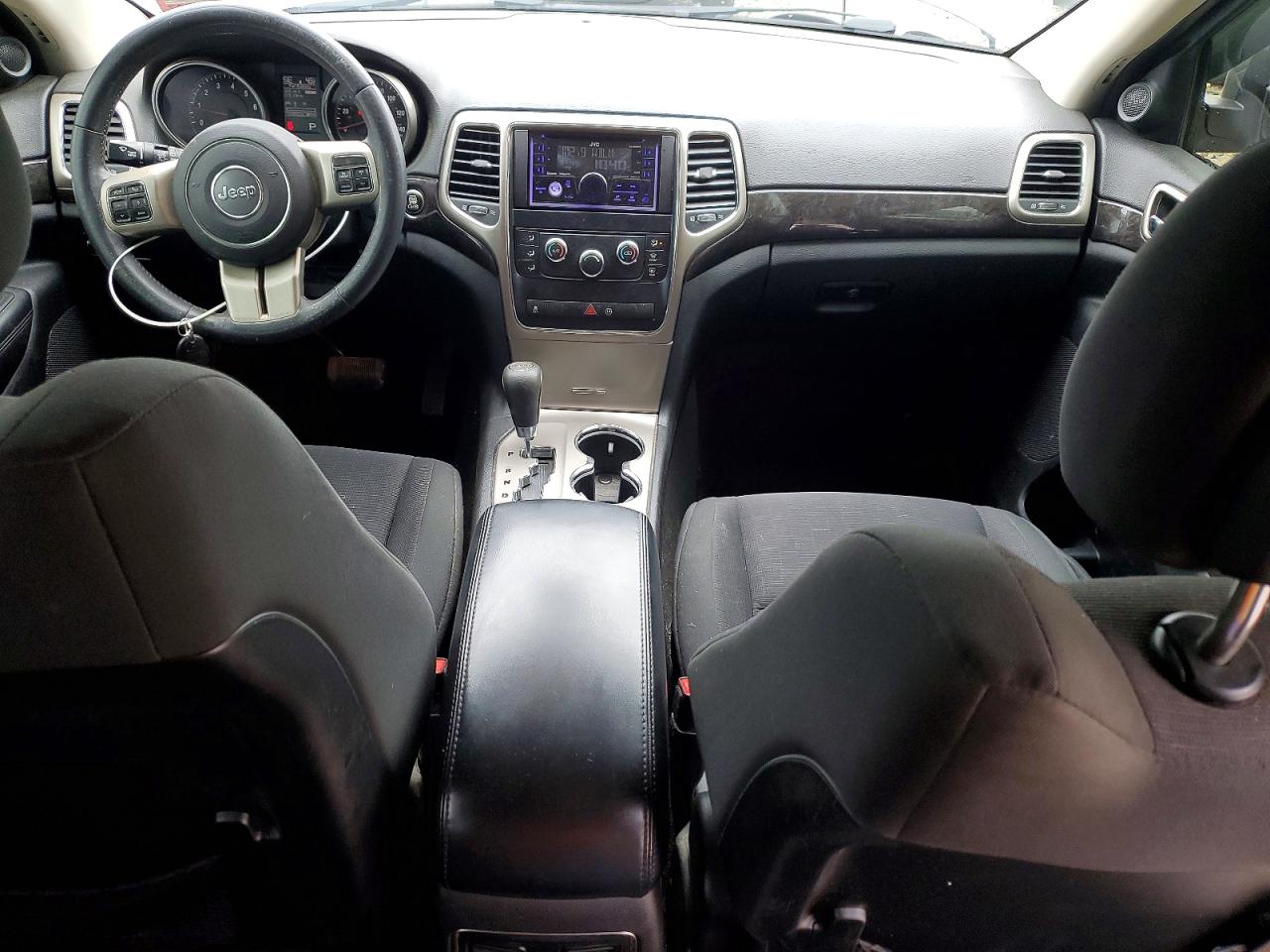 2012 JEEP GRAND CHEROKEE LAREDO photo 15
