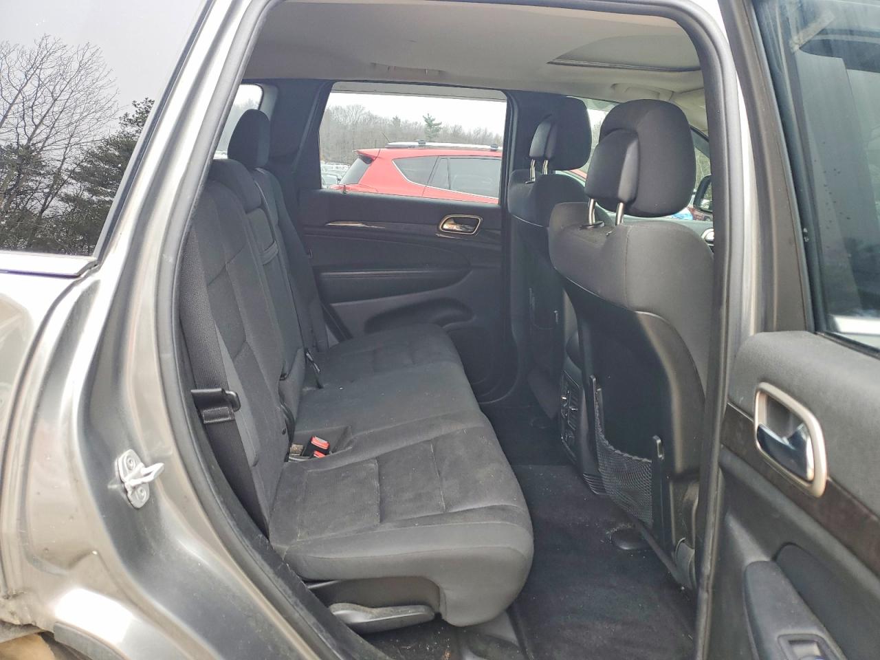2012 JEEP GRAND CHEROKEE LAREDO photo 21