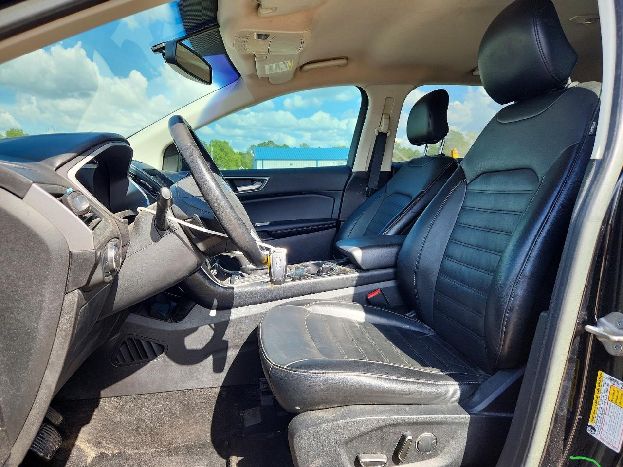 2018 FORD EDGE SEL photo 7