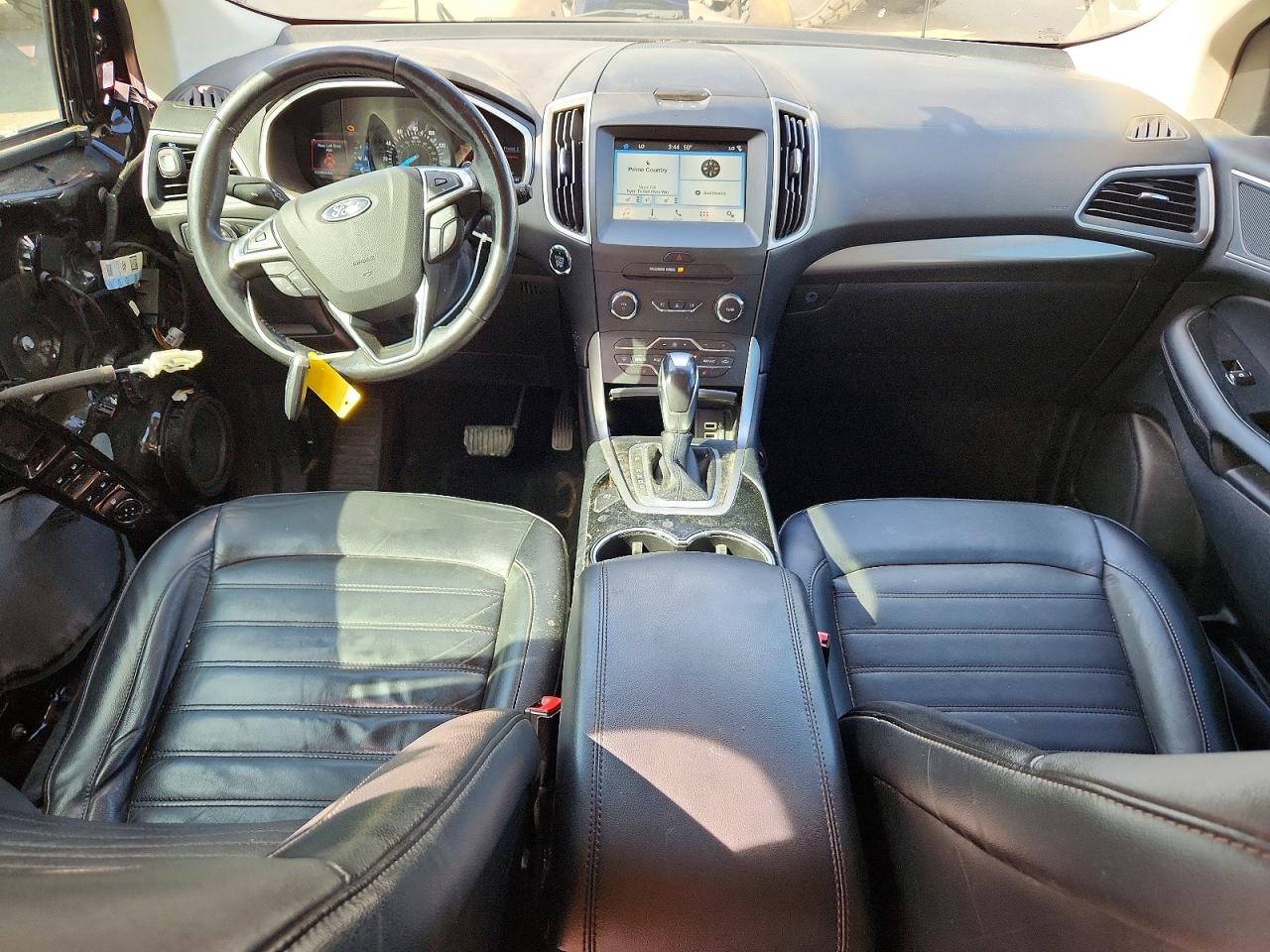 2018 FORD EDGE SEL photo 8