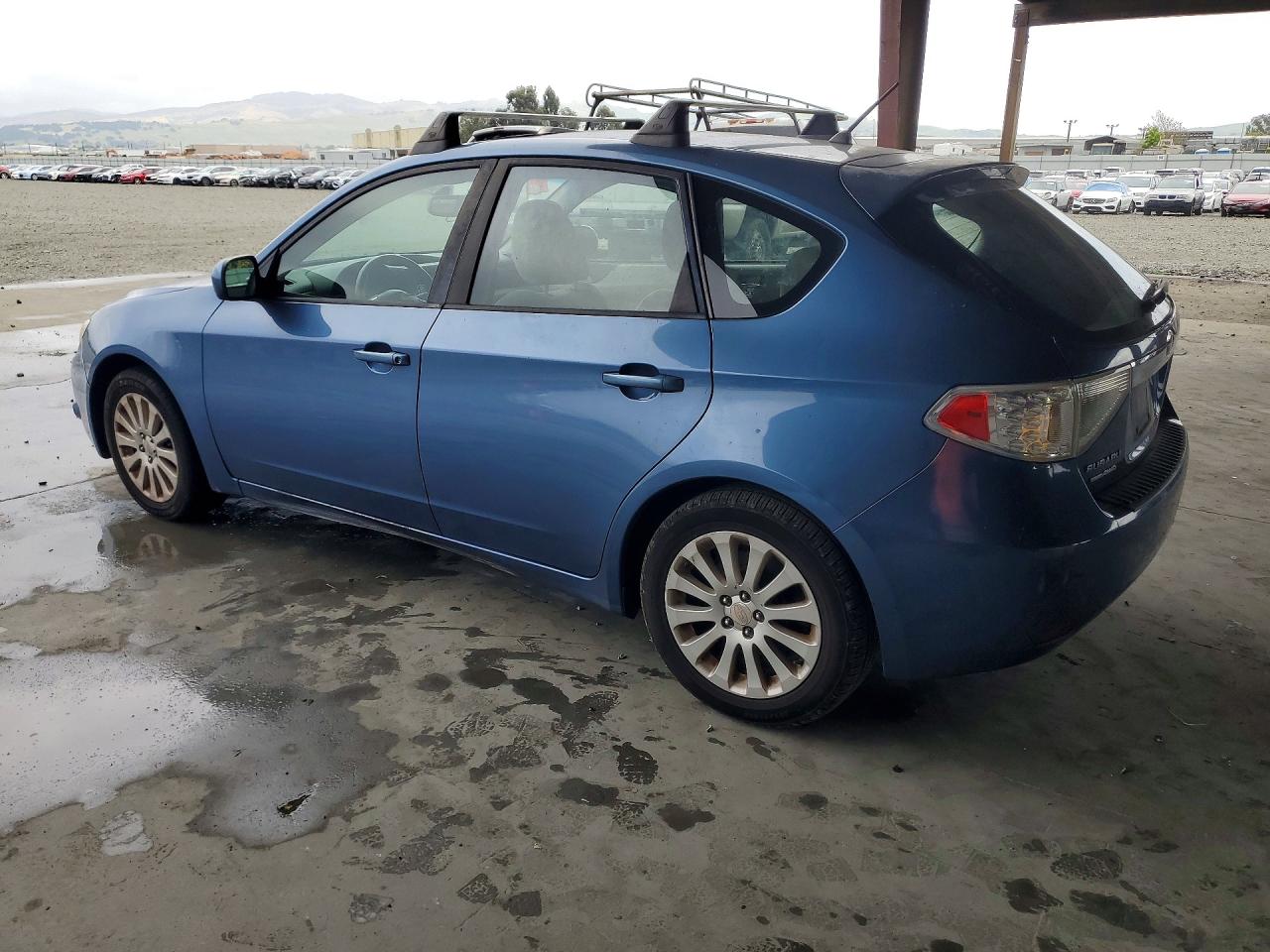 2010 SUBARU IMPREZA 2.5I PREMIUM photo 4