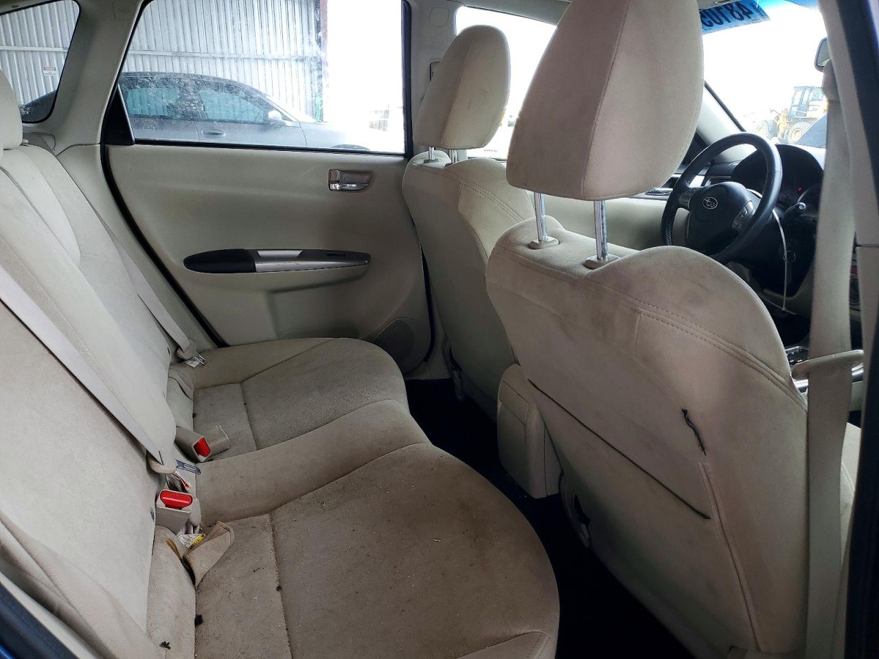 2010 SUBARU IMPREZA 2.5I PREMIUM photo 28
