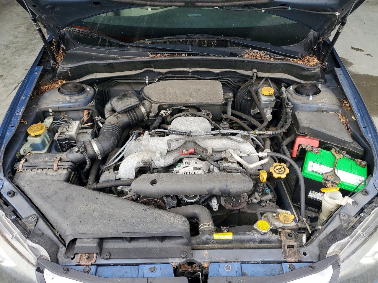 2010 SUBARU IMPREZA 2.5I PREMIUM photo 31