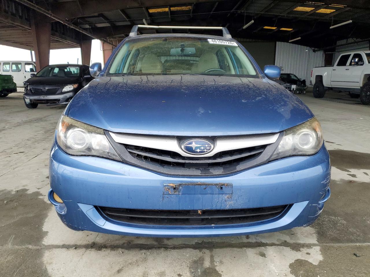 2010 SUBARU IMPREZA 2.5I PREMIUM photo 13