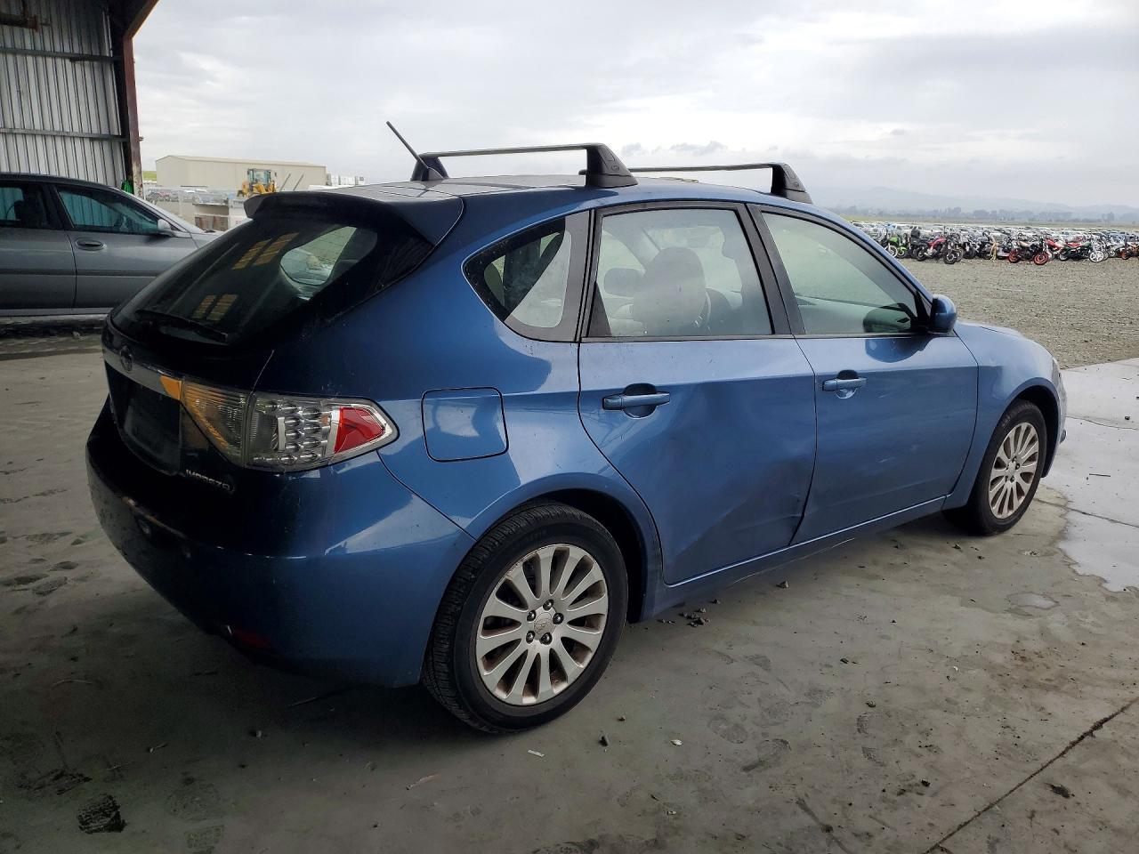 2010 SUBARU IMPREZA 2.5I PREMIUM photo 7