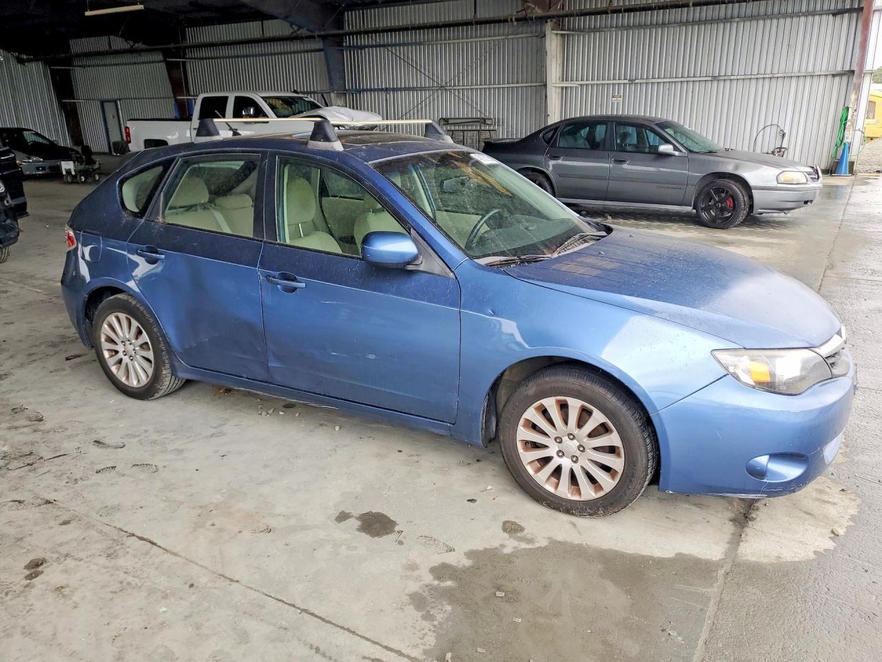 2010 SUBARU IMPREZA 2.5I PREMIUM photo 10