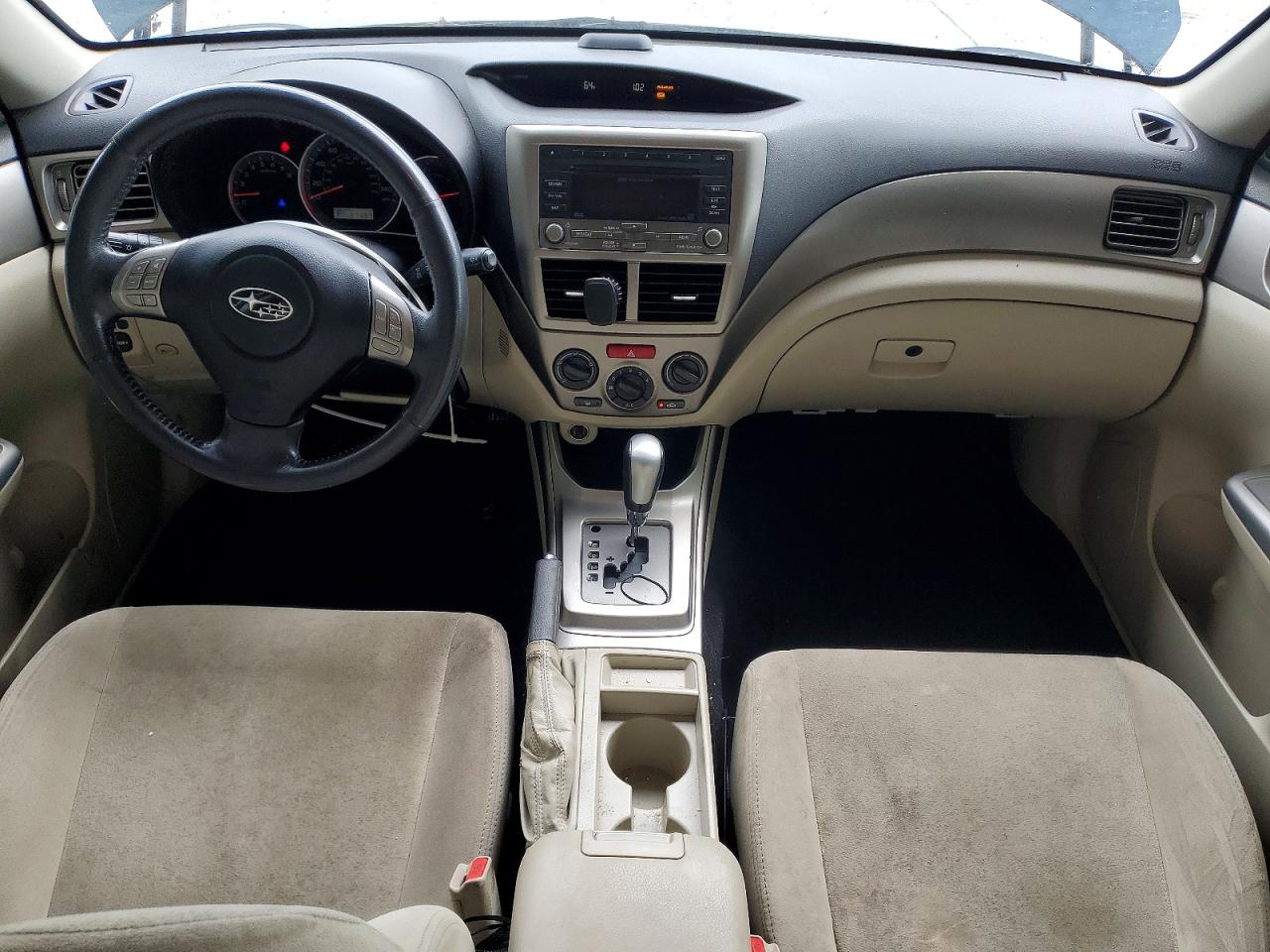 2010 SUBARU IMPREZA 2.5I PREMIUM photo 22