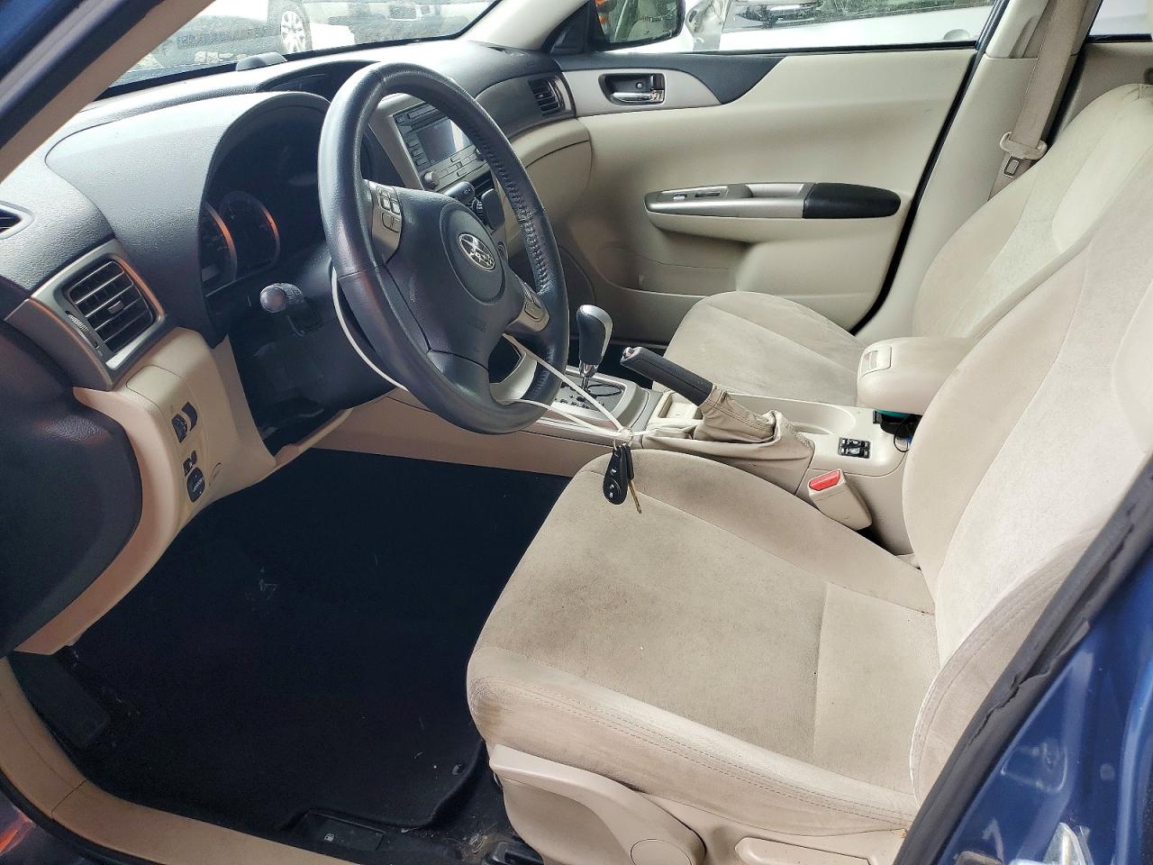 2010 SUBARU IMPREZA 2.5I PREMIUM photo 19