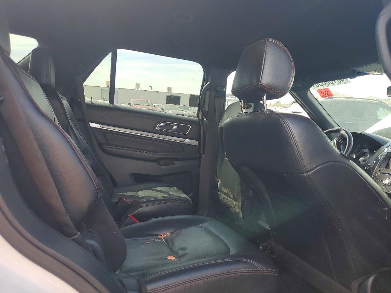 2016 FORD EXPLORER SPORT photo 21
