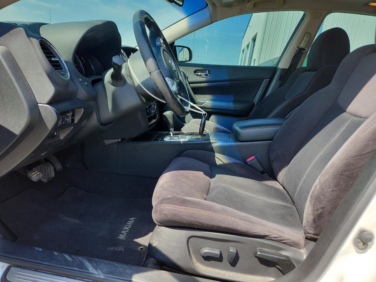 2011 NISSAN MAXIMA 3.5 S photo 13