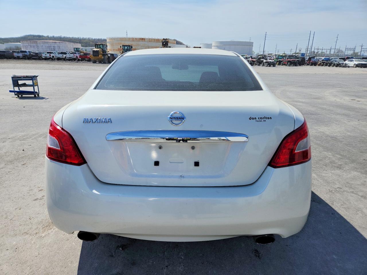 2011 NISSAN MAXIMA 3.5 S photo 11