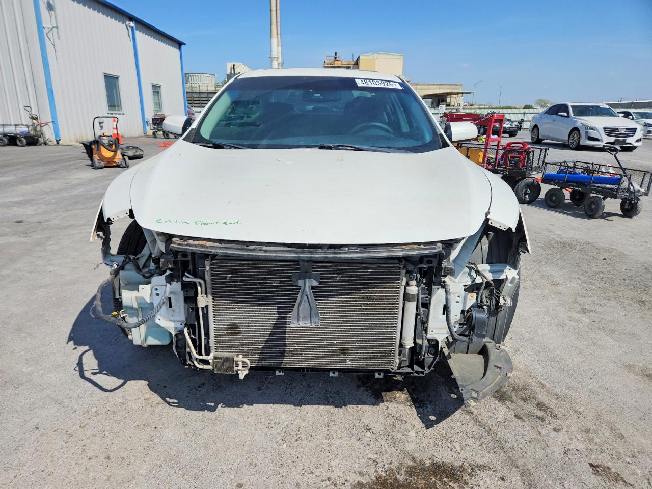 2011 NISSAN MAXIMA 3.5 S photo 9