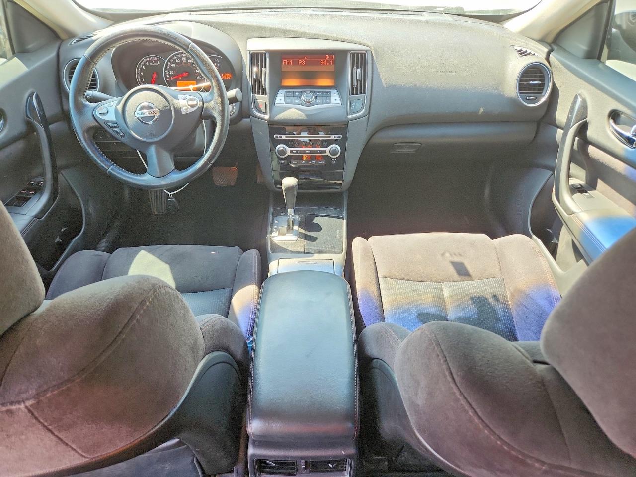 2011 NISSAN MAXIMA 3.5 S photo 15