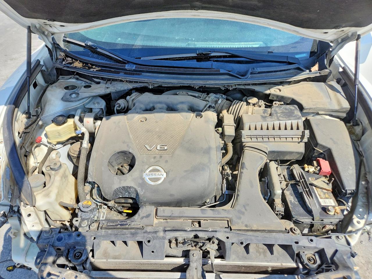 2011 NISSAN MAXIMA 3.5 S photo 21