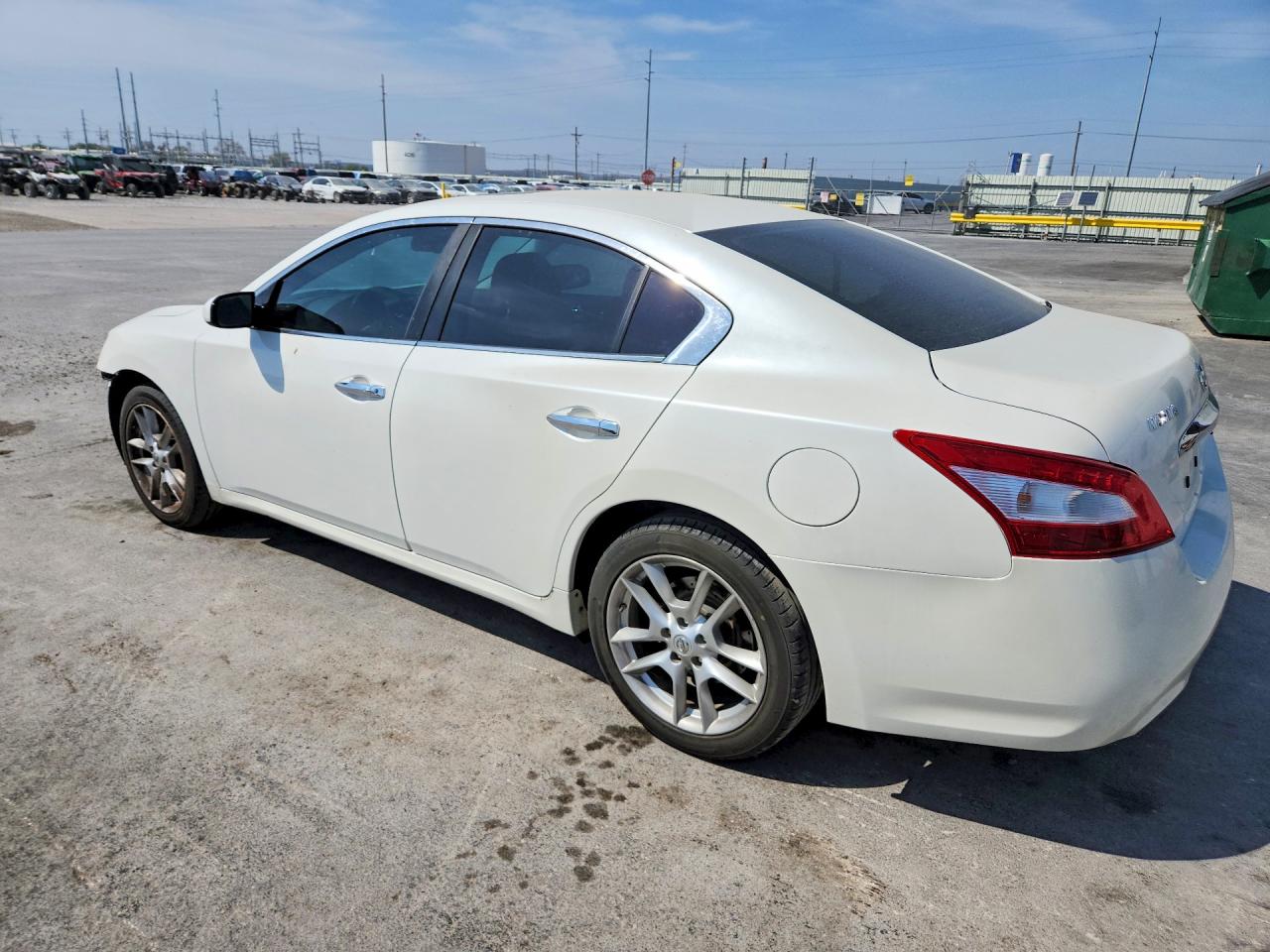 2011 NISSAN MAXIMA 3.5 S photo 3