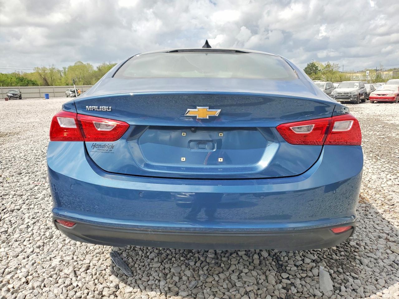 2024 CHEVROLET MALIBU LS photo 11