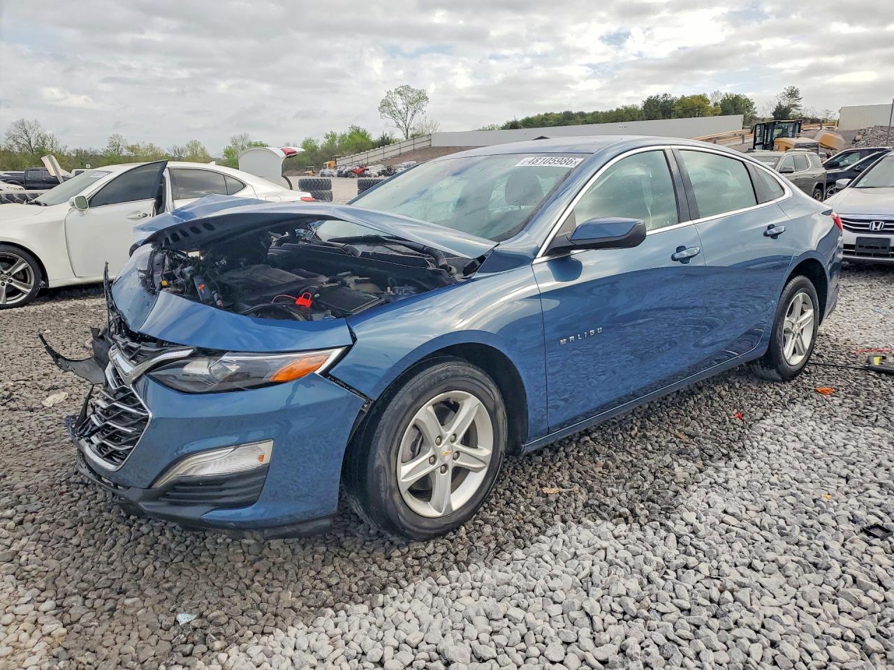 2024 CHEVROLET MALIBU