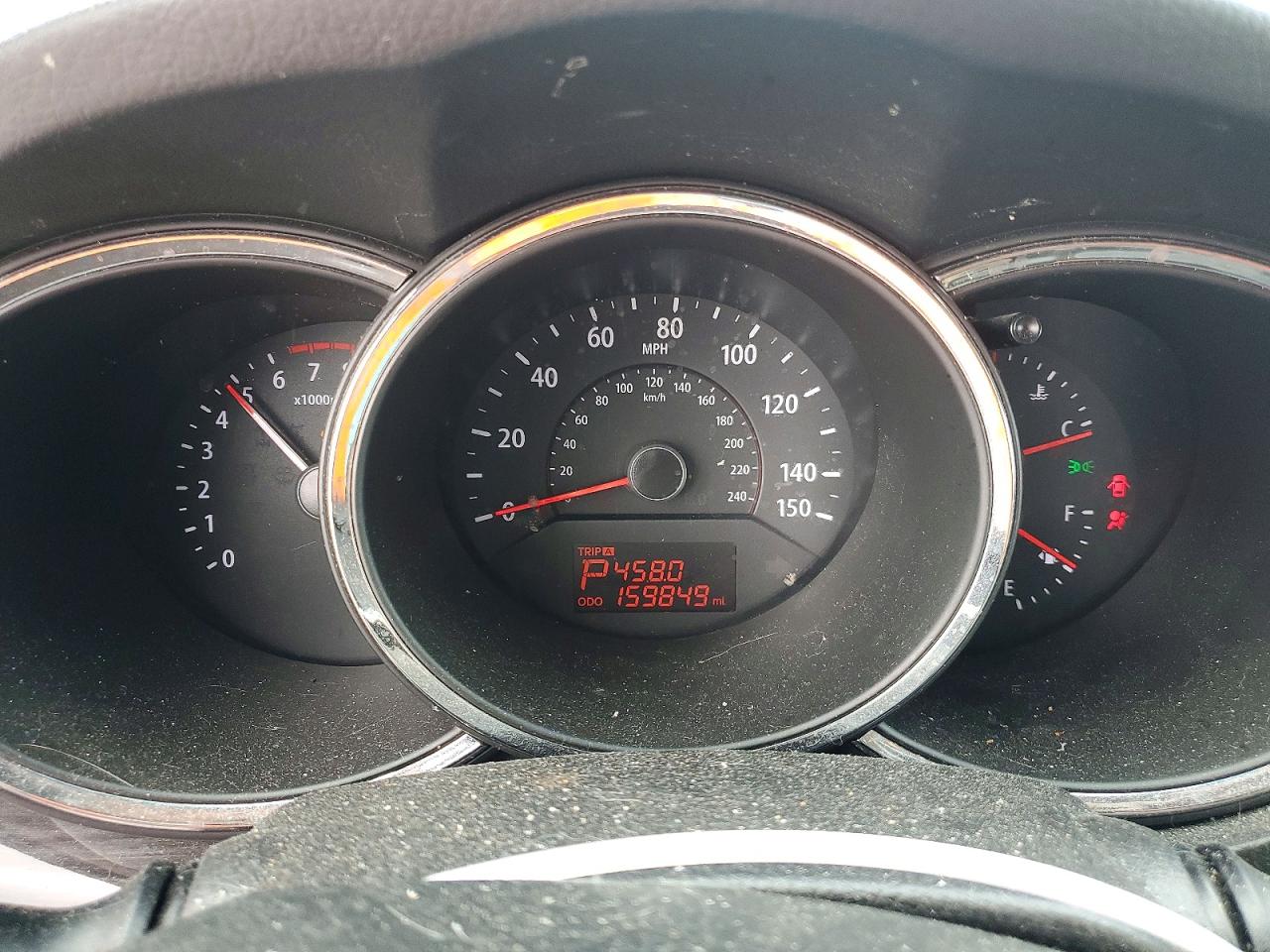 2012 KIA SORENTO LX photo 17