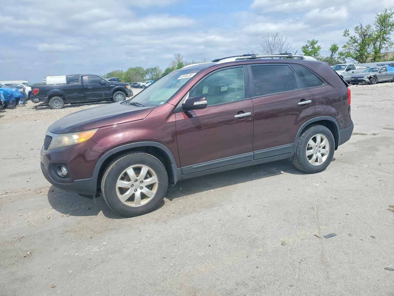 2012 KIA SORENTO