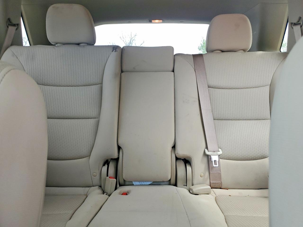2012 KIA SORENTO LX photo 19