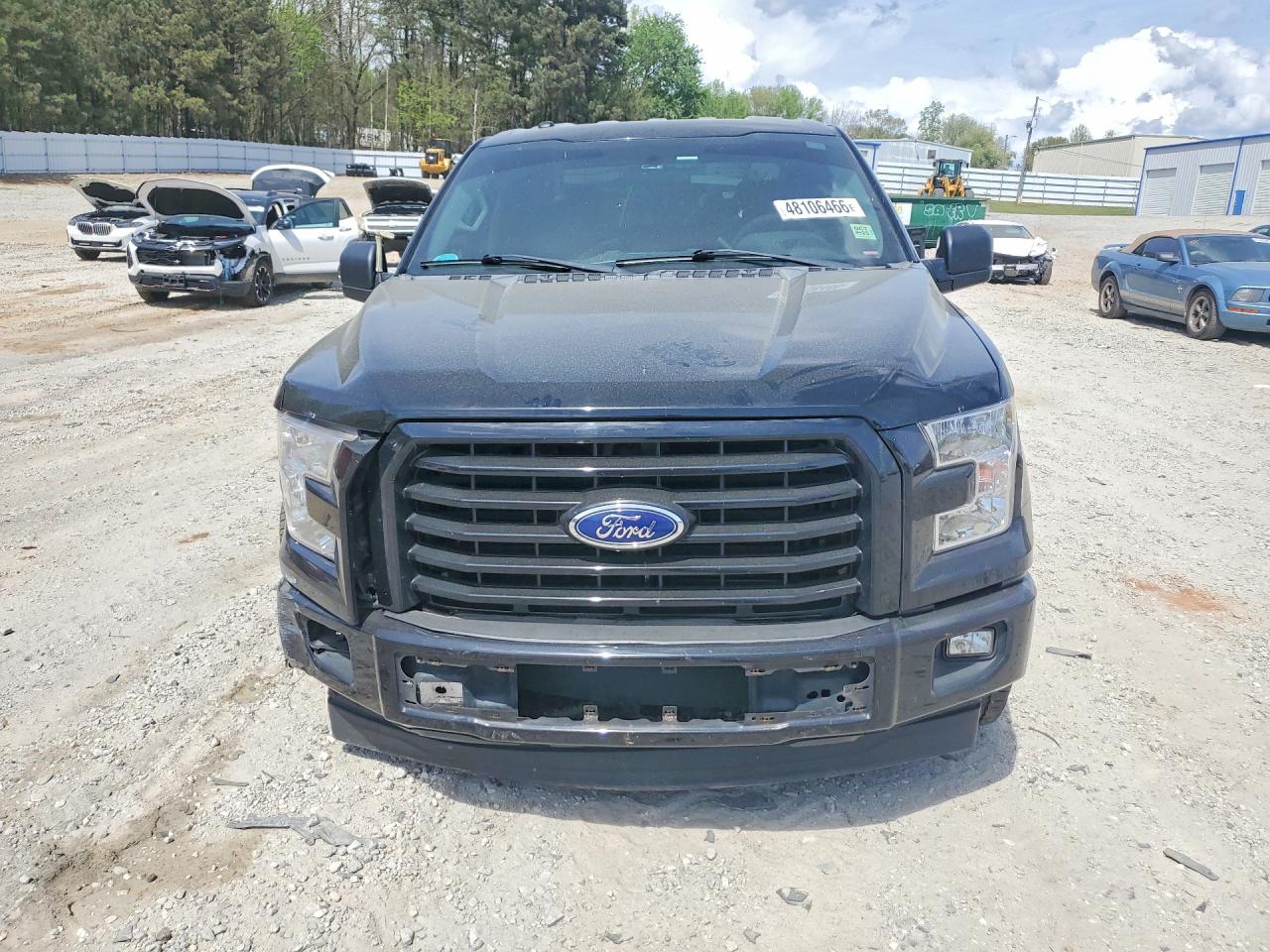 2017 FORD F150 SUPERCREW photo 5