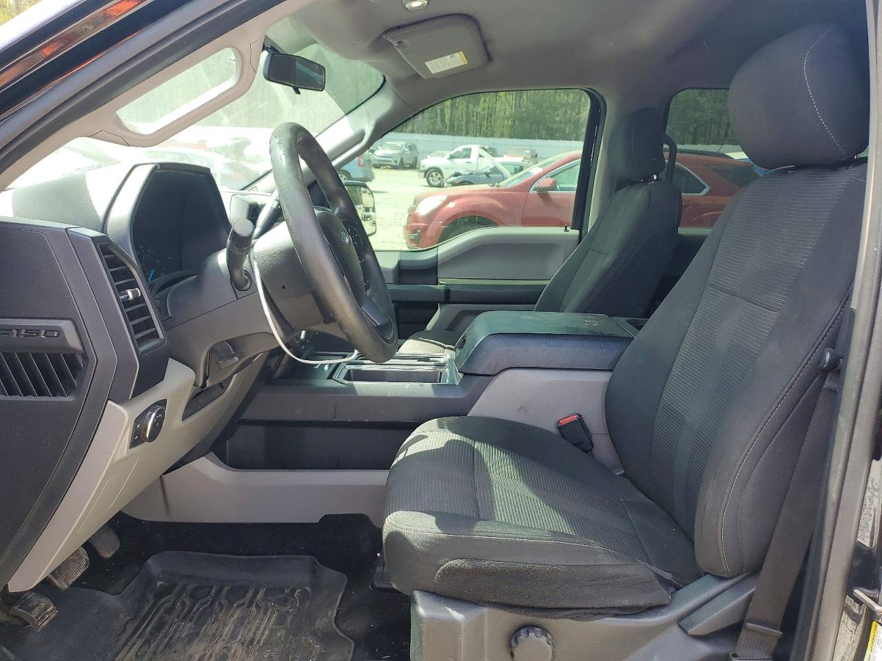 2017 FORD F150 SUPERCREW photo 7