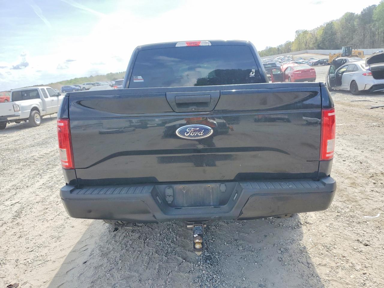 2017 FORD F150 SUPERCREW photo 6