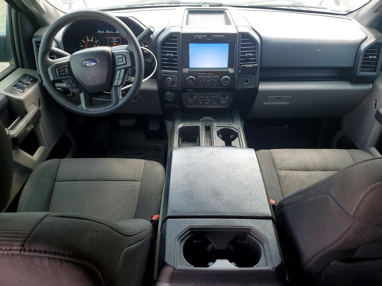2017 FORD F150 SUPERCREW photo 8