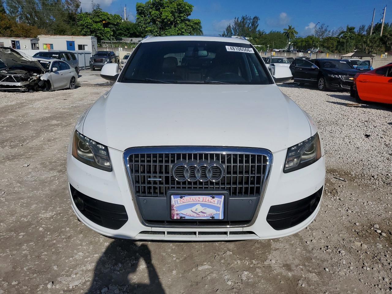 2011 AUDI Q5 PREMIUM PLUS photo 9