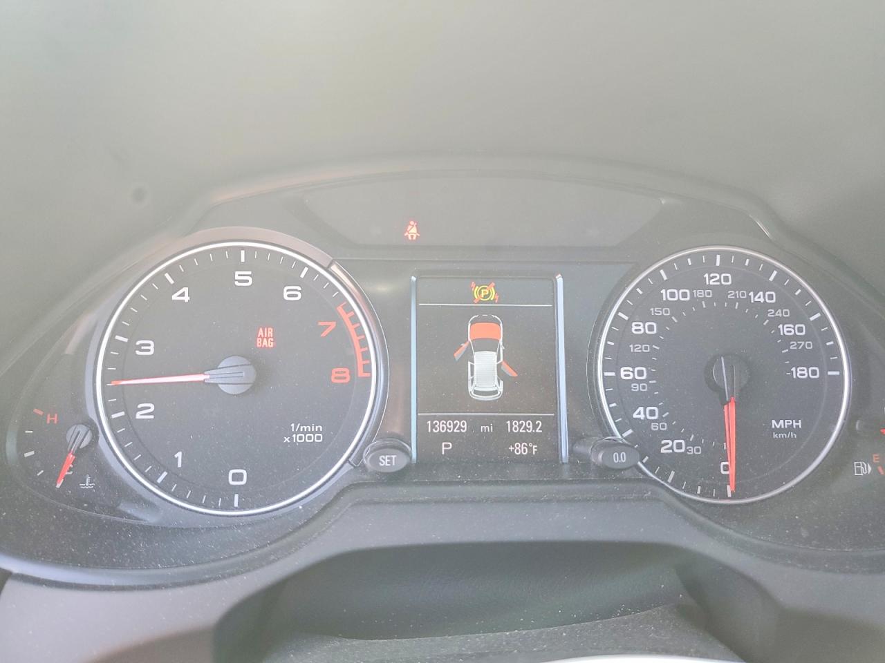 2011 AUDI Q5 PREMIUM PLUS photo 17