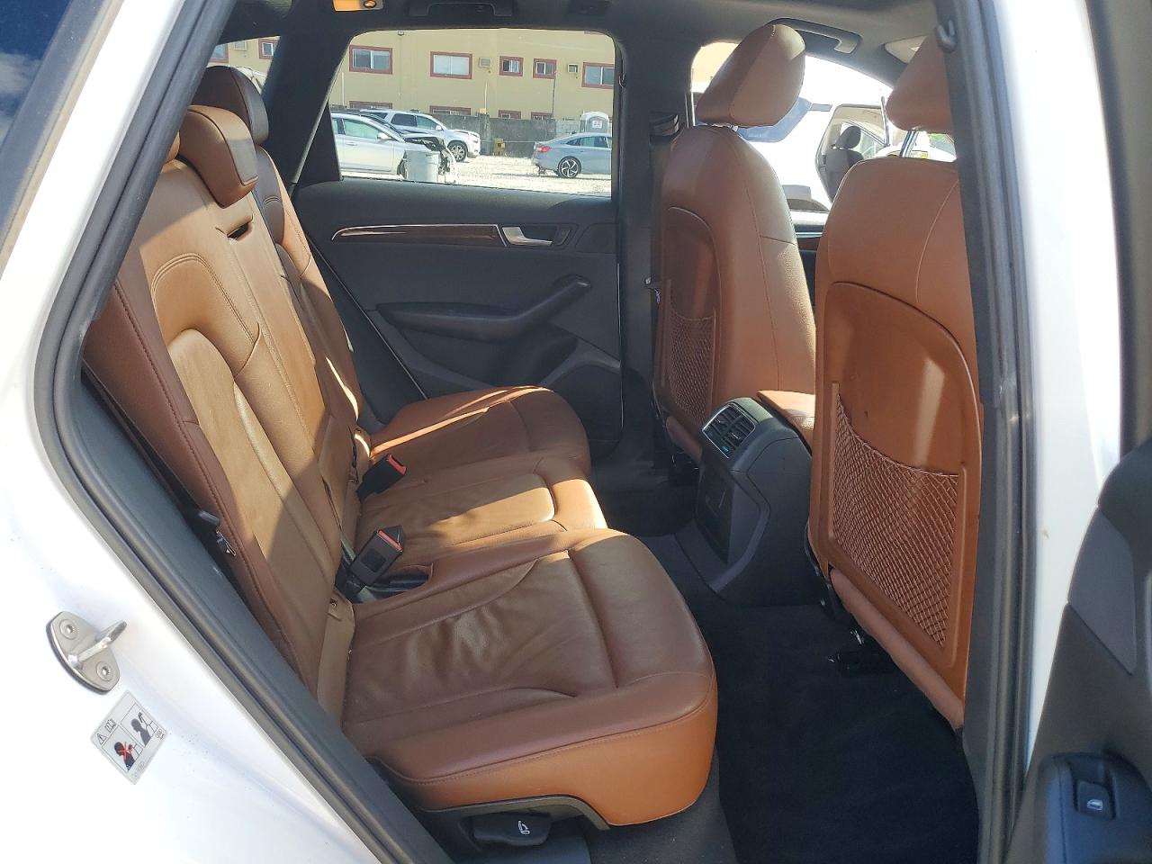 2011 AUDI Q5 PREMIUM PLUS photo 19