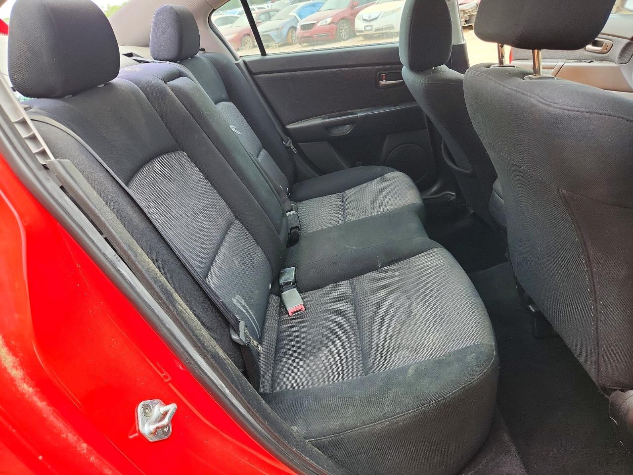 2007 MAZDA 3 I photo 19